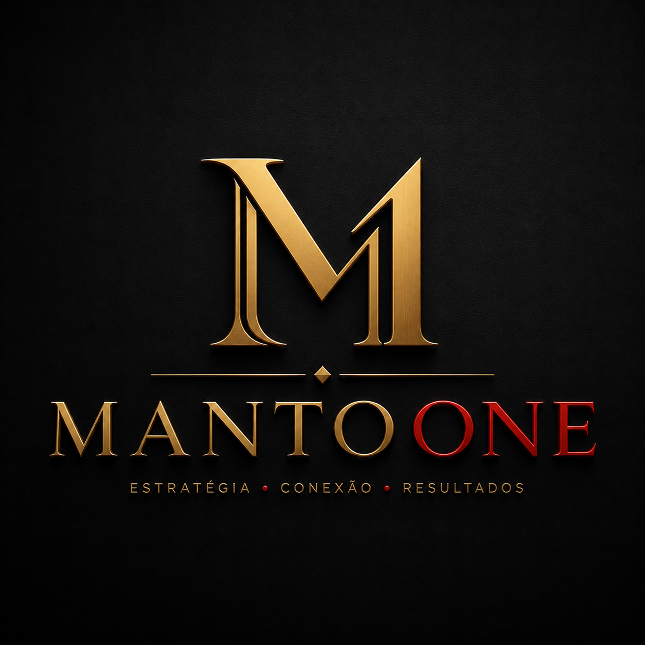 MantoOne — Estratégia, conexão e resultados